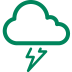 lightning icon lightning icon