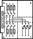 Source-Transfer PMH-6 circuit configuration
