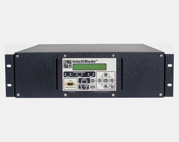 Automatic Restoration System tracks system conditions on your overhead and underground distribution system IntelliNode Interface Module, IntelliNode, Automatic Restoration System, overhead and underground distribution system, interface module