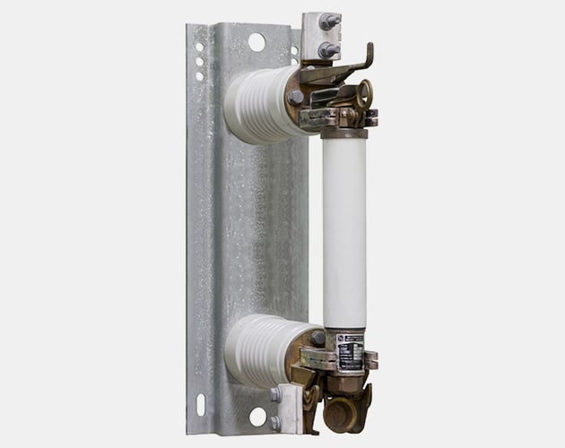 S M Power Fuse SM Power Fuses, outdoor distribution, 4.16 kV through 34.5 kV, SM Refill Units, protecting transformers, capacitor banks, cables, outdoor distribution substations