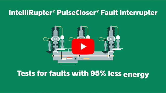 Protect Underground Circuits with S&C’s IntelliRupter® PulseCloser® Fault Interrupter