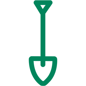 Shovel Icon